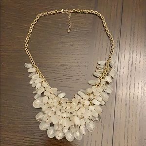 Statement necklace